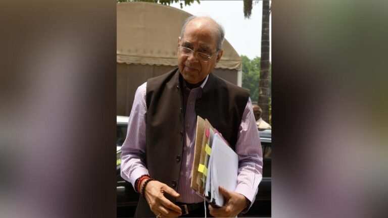 Ram temple needs CEO, says Nripendra Misra; supports the Uttar Pradesh Government action in a number of donations