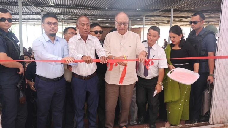Kukis boarding flights from Imphal positive sign: Manipur CM