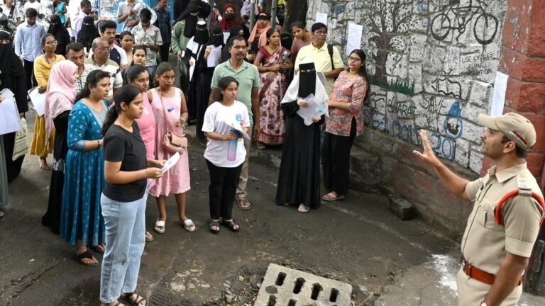 More than 20 thousand medical aspirants will appear for NEET-UG 2026 examination under enhanced security