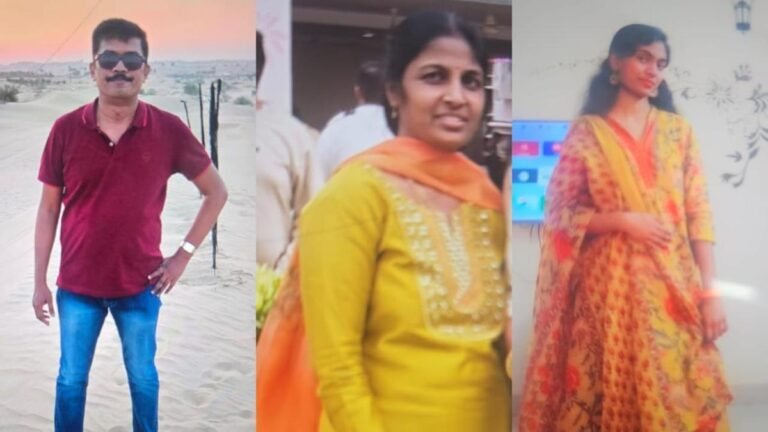 Bengaluru triple murder: Three family members murdered, police suspect daughter and boyfriend