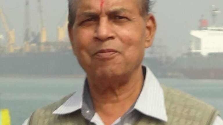 Veteran journalist, PTI’s former Odisha bureau chief Sarat Chandra passed away