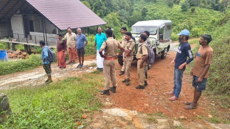 Forest departments fight rise in illegal adventure travel in protected forests in Malabar region