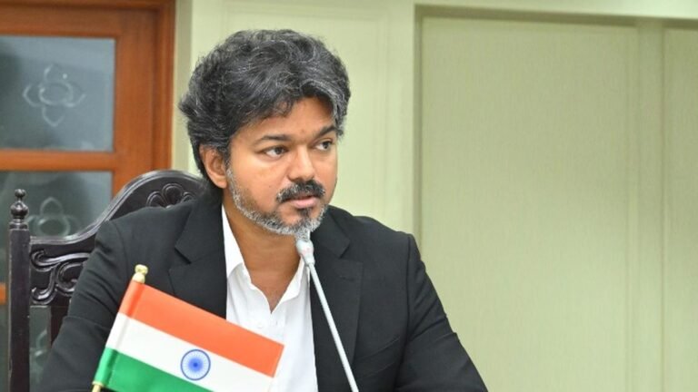 Vijay directs Collectors, SPs to effectively solve crimes and act without political interference