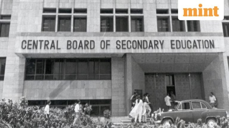 ‘We are wasting time’: Class 12 students face trouble logging into CBSE portal for verification, revaluation | Today’s news