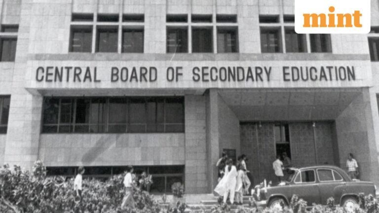 CBSE Announces Class 12 Revaluation Results 2026, Says ‘Results Are Being Released Gradually’ | Today’s news