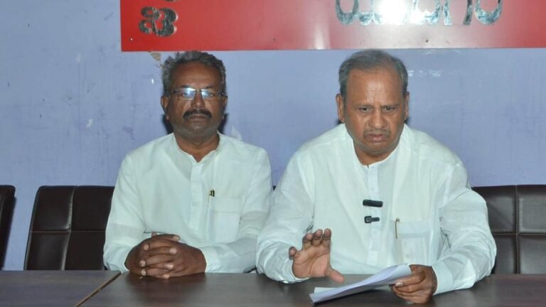 Sharanappa Saladpur wants the Congress high command to keep its promise