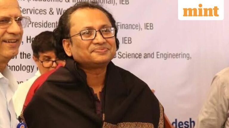 Bangladesh Summons India’s Deputy High Commissioner After Prime Minister’s Adviser Stopped at Delhi Airport: ‘Deep Disappointment’ | Today’s news