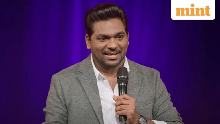 Zakir Khan recalls racist encounter in first grade in new clip | Today’s news