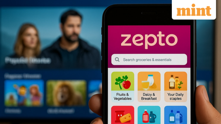 GetAWay Ice Cream founder hails Zepto after company sees ₹ 50 crore orders per day on e-commerce platform | Today’s news