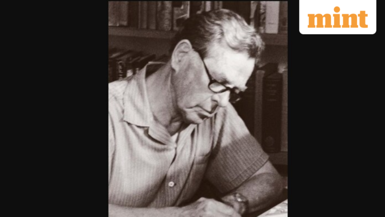 Joseph Campbell Quote of the Day on Pursuing Your Passion — ‘If you follow your bliss…’ | Today’s news