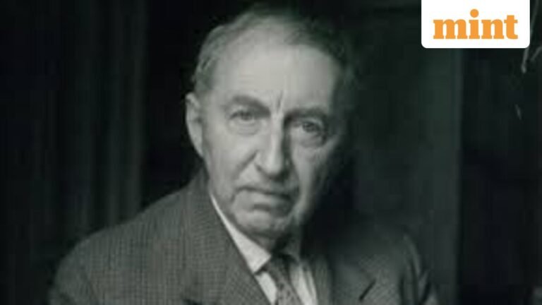 Quote of the Day by EM Forster: “We must be willing to give up the life we ​​have planned in order to have…” | Today’s news