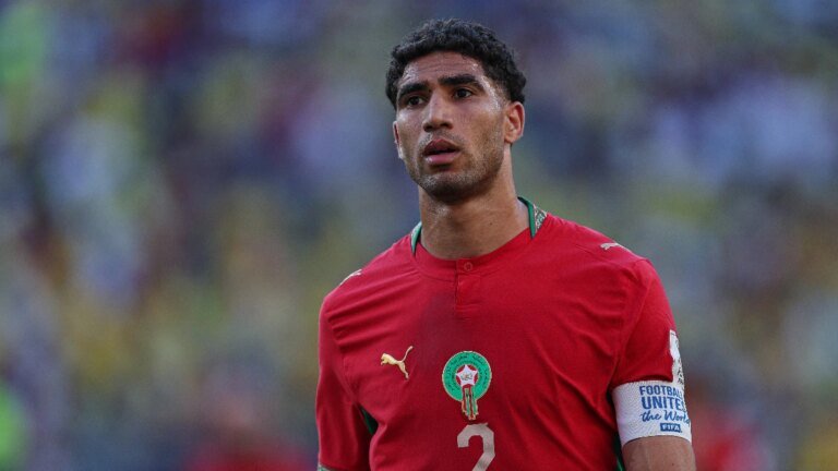 Morocco captain and PSG star Achraf Hakimi will face trial for rape