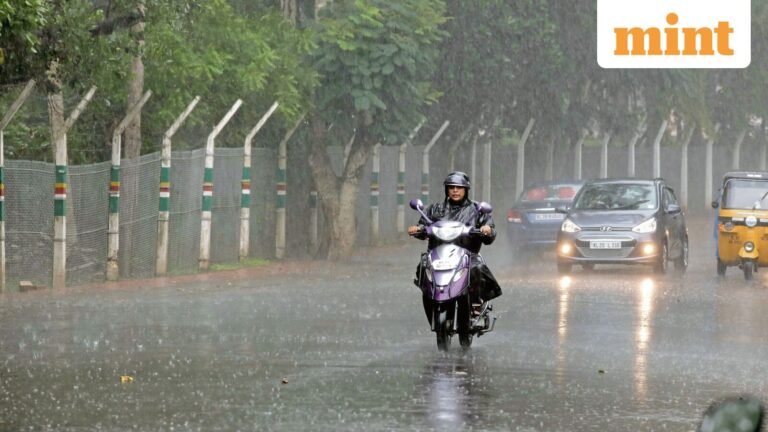Monsoon is set to hit Kerala in a few days as IMD warns of thunderstorms and heat waves | Today’s news