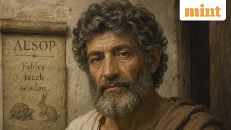 Aesop Quote of the Day: ‘Fine clothes can disguise but foolish words reveal a fool’ | Today’s news