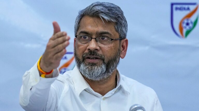Amid the absolute chaos in Indian football, the AIFF’s first priority is to change its name
