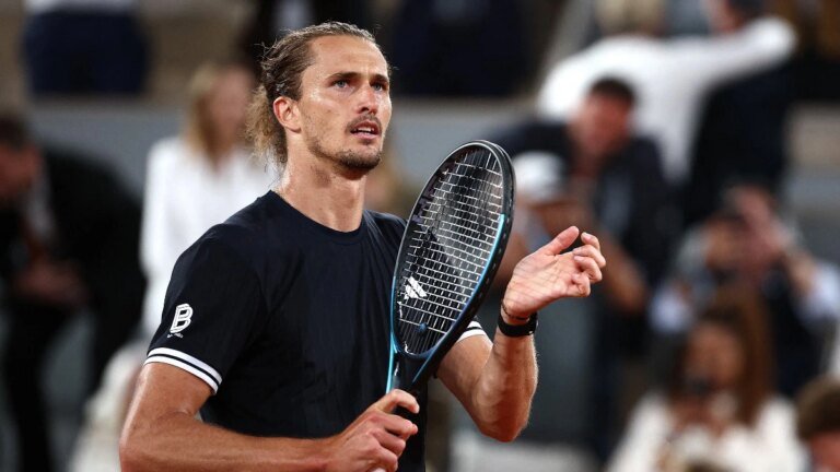 Zverev fights past Rafael Jodar scare to reach French Open semifinals
