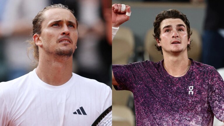 Roland Garros Day 10 Order of play: Zverev and next generation stars take center stage