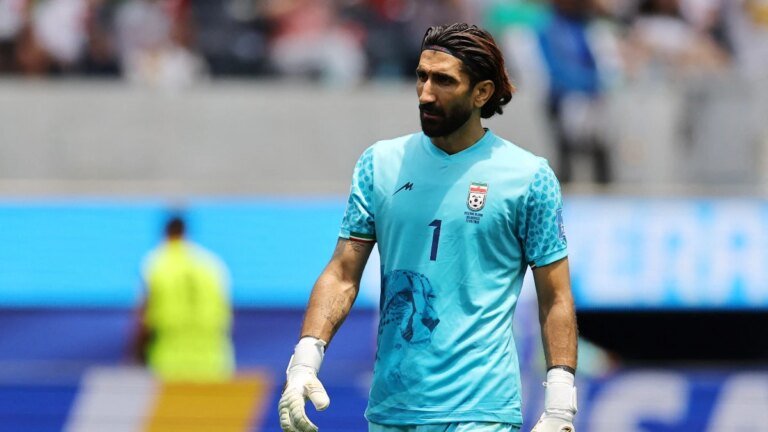 Who is Alireza Beiranvand? Iran’s Wall Stuns Belgium With Two Guinness World Records