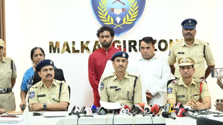 Three arrested in 2-BHK flat allotment scam in Hyderabad Alwal; 79 forged certificates detained