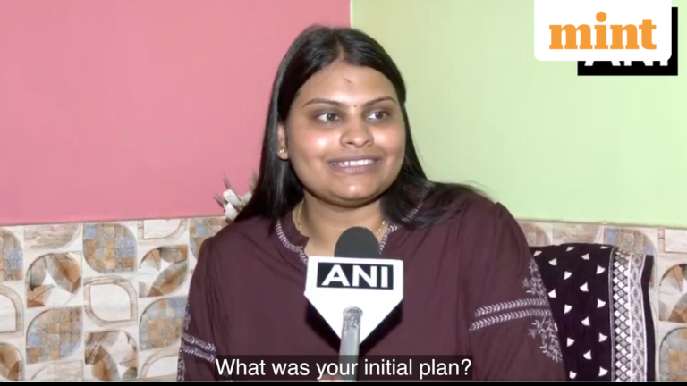 A Raipur woman cleared 19 government exams in pursuit of one job. The internet says “don’t celebrate it” | Today’s news