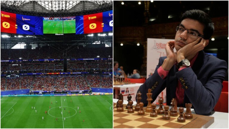 FIFA World Cup: Grandmaster Anish checkmate on Twitter after draw day