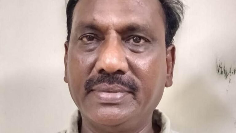 Man arrested for allegedly cheating private schools in TN to the tune of over ₹100 crore