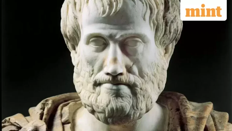 Aristotle Quote of the Day: “We are what we repeatedly do. So perfection is not an act but a habit” | Today’s News
