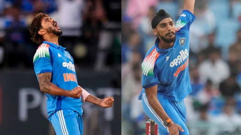 Nitish Reddy in, Arshdeep Singh out? Ryan ten Doeschate hints at changes for 3rd ODI