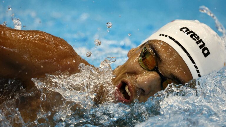 Aryan Nehra makes history in 800m freestyle, qualifies for Commonwealth, Asian Games