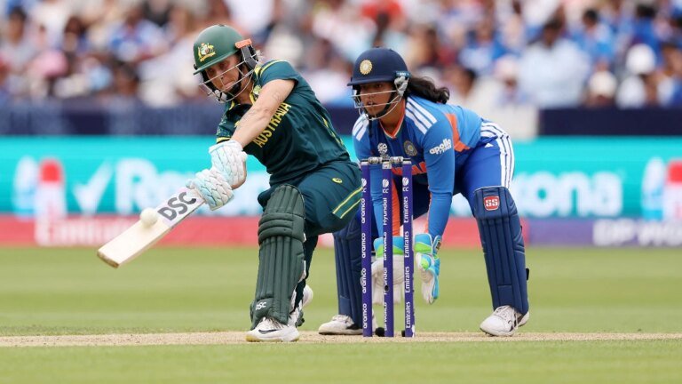 How Australia flipped the script and sent India crashing out: Ash Gardner reveals
