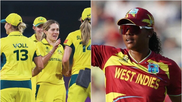 AUS vs WI Semi Final Live, Women’s World Cup T20: A mega battle awaits at the Oval