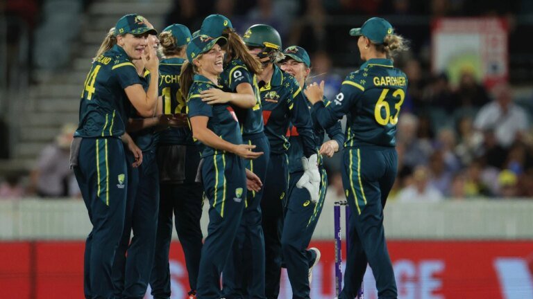 Australia vs. Bangladesh Women’s World Cup T20: Live Scores and Updates from Leeds