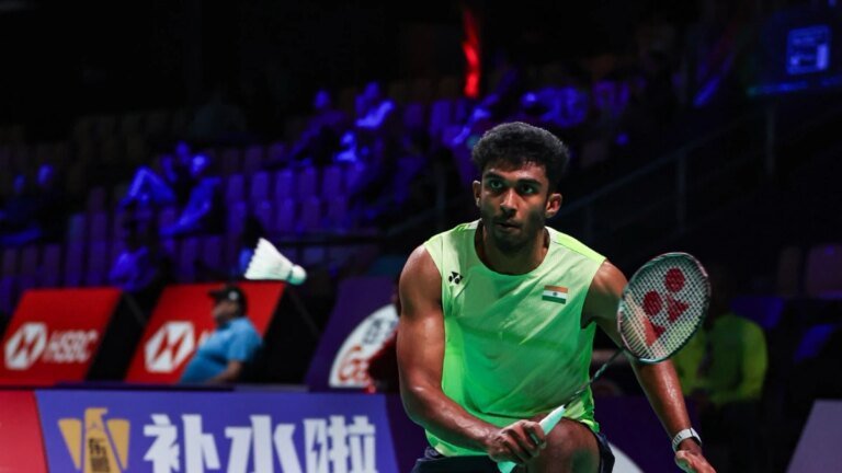 Indonesia Open: Ayush Shetty scores sensational comeback win, HS Prannoy crashes out
