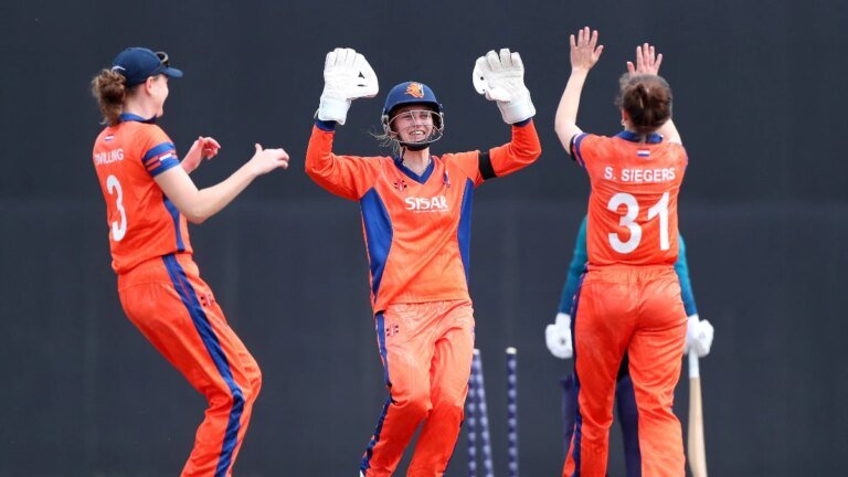 Bangladesh vs. Netherlands Women’s World Cup T20: Live updates from Birmingham