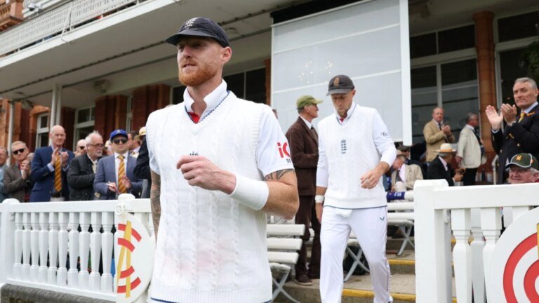 Ben Stokes and Gus Atkinson dropped from England Test squad after nightclub incident