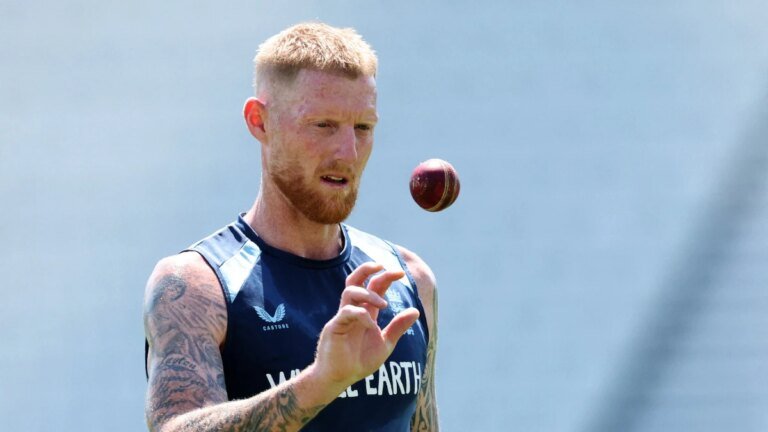Ben Stokes apologizes to England teammates, urges focus on New Zealand series decider