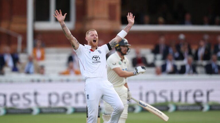 England vs New Zealand live score, updates from Day 1 of the 3rd Test in Nottingham