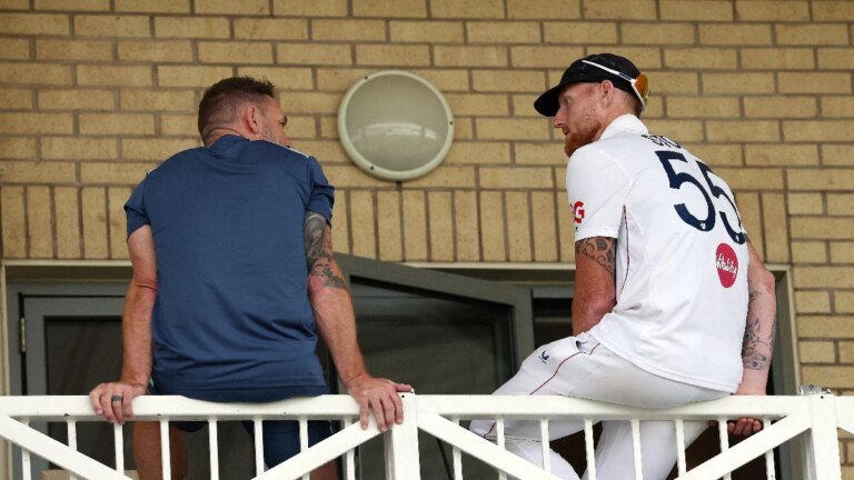 Ben Stokes did not inform Brendon McCullum of his departure until the last minute
