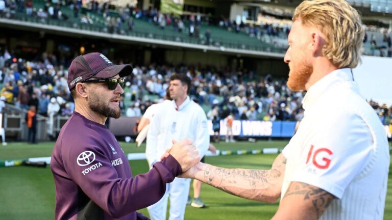 Stokes is a good friend: McCullum rejects talk of falling out with England captain