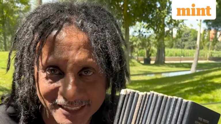 16 passports, 245 countries: Bengaluru musician’s travel story goes viral. Internet Says ‘True OG Traveller’ | Today’s news