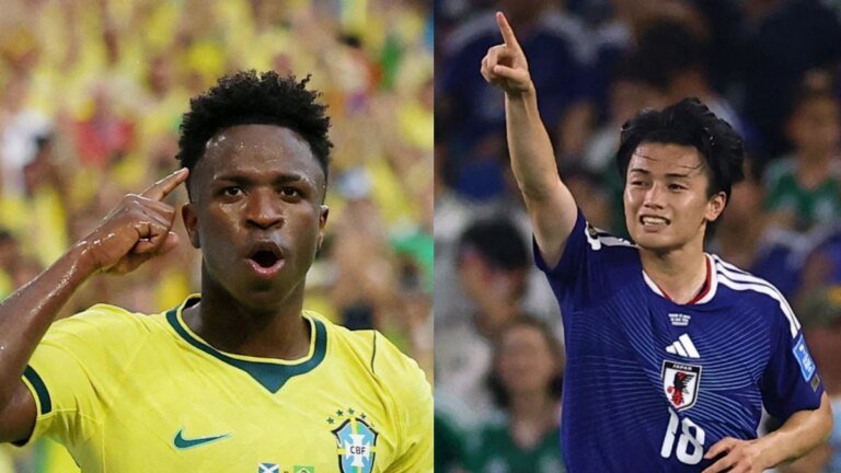 Brazil vs Japan: The World Cup is shaping up to be a potential classic
