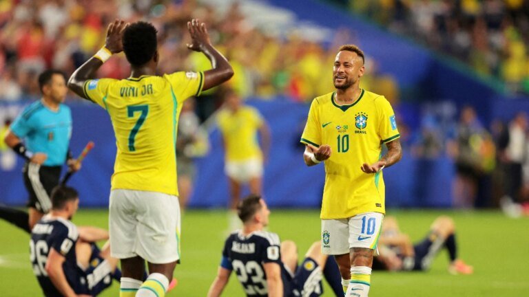 Brazil vs Japan FIFA World Cup 2026 Live Scores & Updates: Can Brazil’s Stars Overcome Samurai Blue’s Challenge?