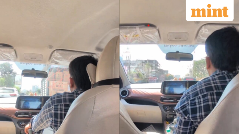 Mumbai engineer quits corporate job for taxi driver, now earns ₹2,000 a month: ‘You have to take risks’ | Today’s news