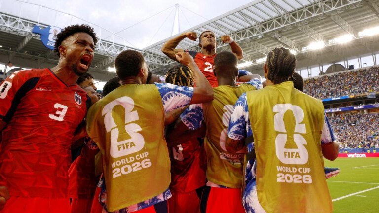 First World Cup goal, another point: Cape Verde’s fairytale continues with Uruguay’s draw