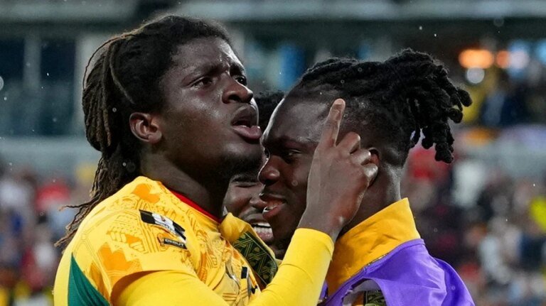 FIFA World Cup 2026: Ghana beat Panama in dramatic stoppage time