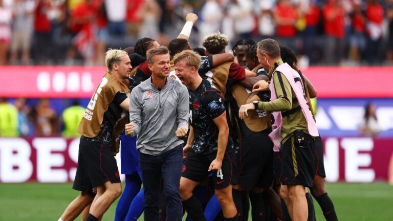 Canada ended Bafana Bafana’s brave dream with heartbreak