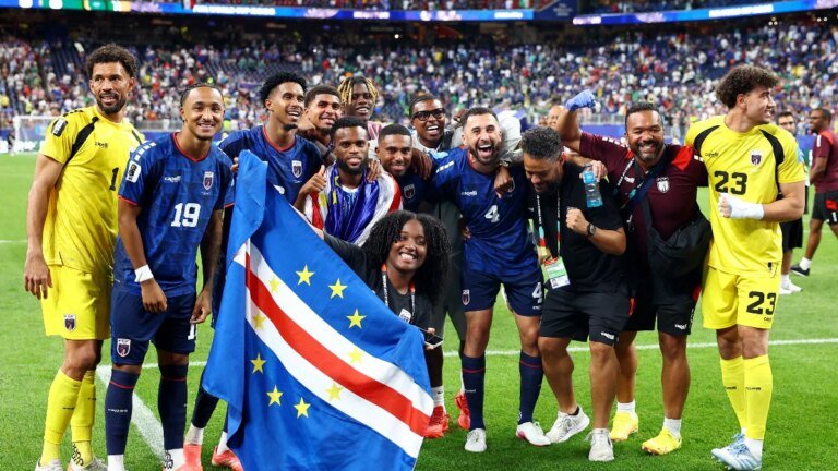 Cape Verde got the coveted knockout spot, Uruguay crashed after defeating Spain