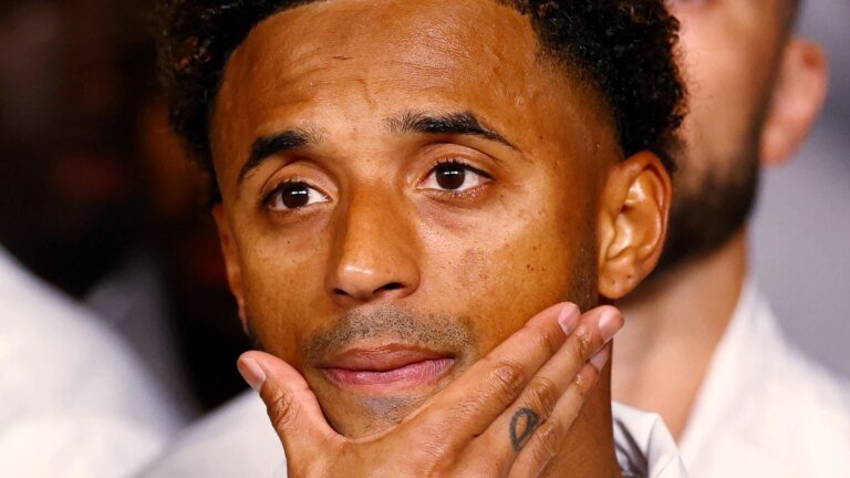 Cape Verde captain under investigation for alleged rape before Argentina clash