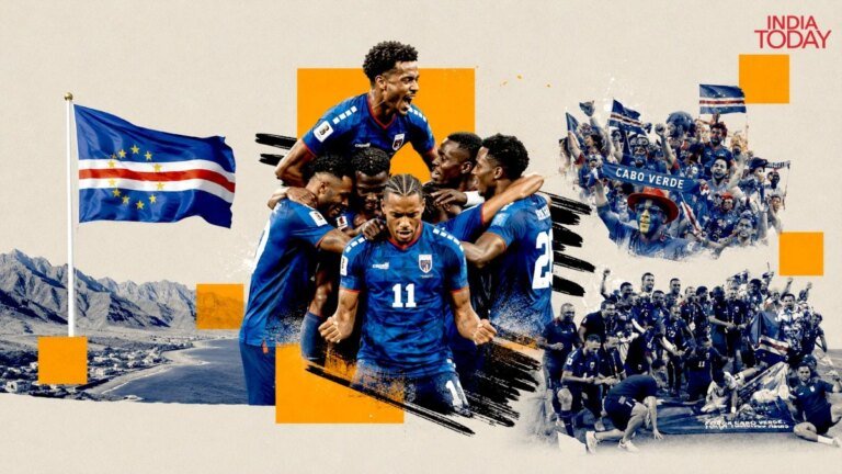 From 1% hope to history: Cape Verde’s World Cup dream refuses to end
