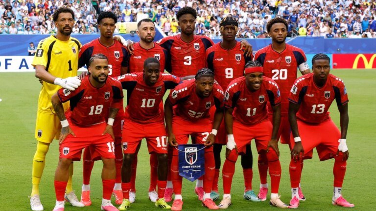 Cape Verde target World Cup knockout rounds after hard-fought Uruguay draw: Coach Bubista